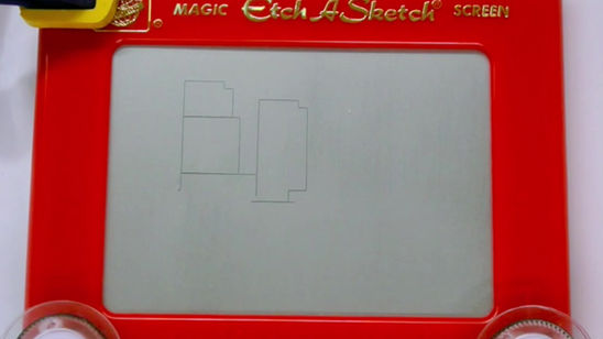 Etch-a-Sketch Demo